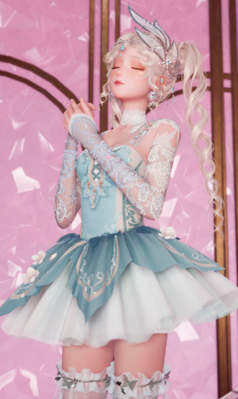 Graceful Dance image