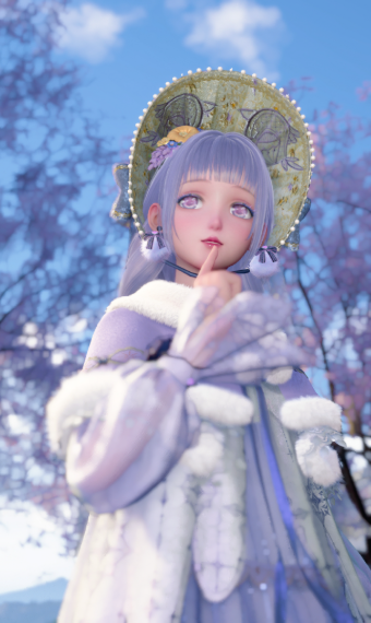 Lilac Fluff image