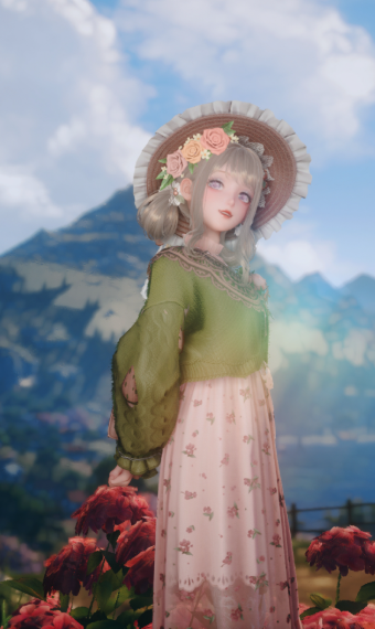 Rosie Strawberry Date image