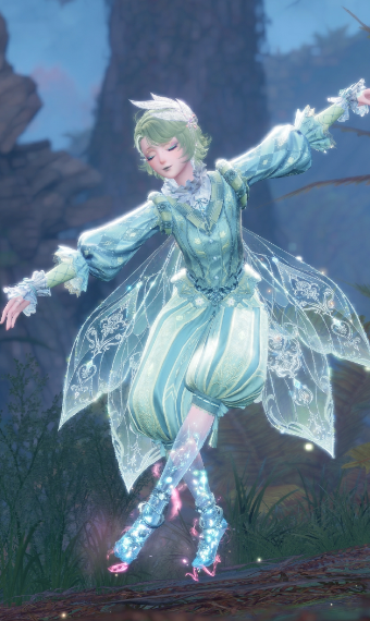Puck's Blossom image