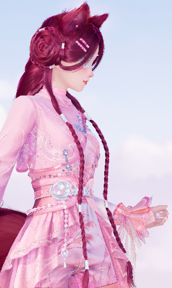 Pink Refined Shape image
