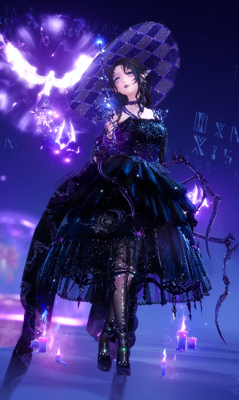 Dark Witch image