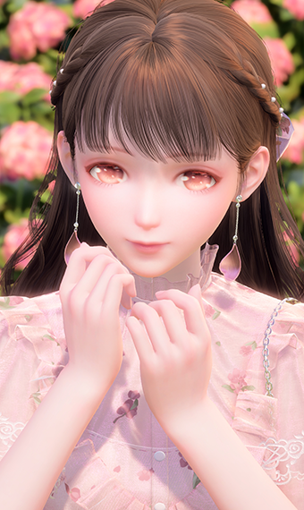 Sweet Old Roses image