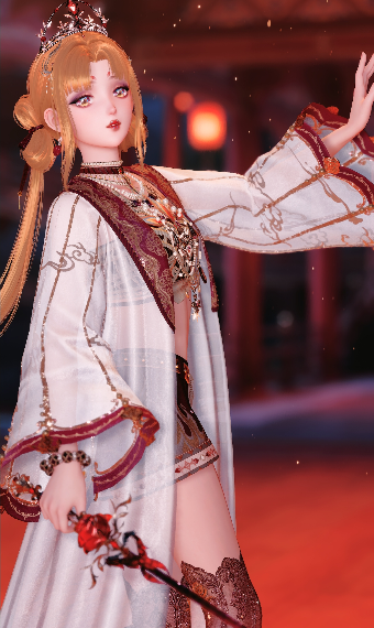 Chambermaid's Blade Dance image