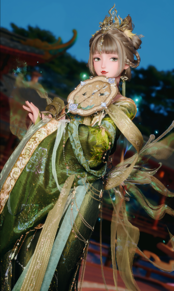 Nations of Miraland n2: Misty Whispers image