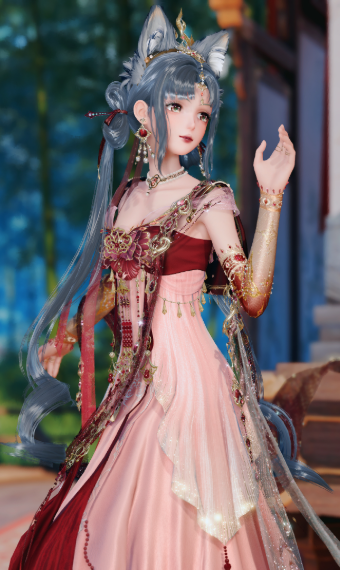 Feline empress image