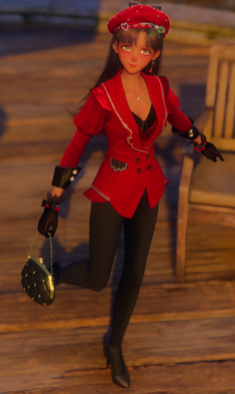 Crimson Fastness image