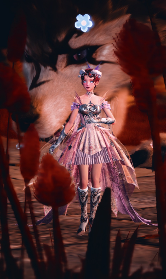 Warrior Fae image