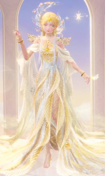 Radiant as the Morning Sun (joya challenge 4) image
