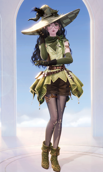 Fireworks witch (ability) image