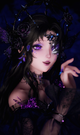 Deep Violet image