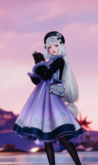 Violet Chic image