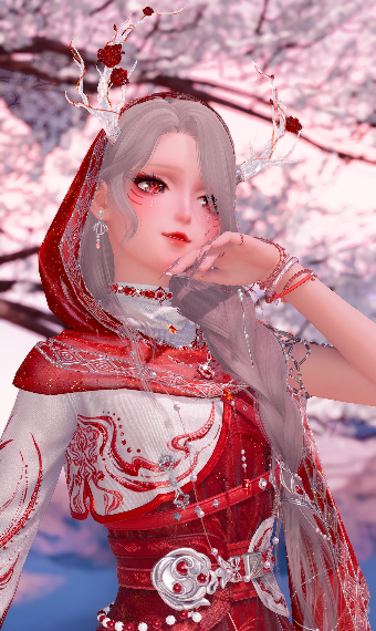 Red Refined Shape image
