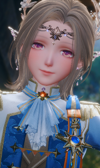 The Shy Elf Prince image