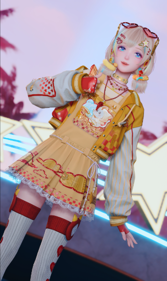Unowned Momo-Match n20: The Pep Talker image