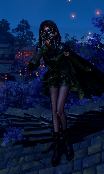 Green Ninja image