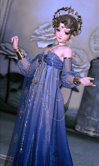 Sovereign of Style n1: Dripping Elegance image