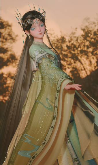 Sovereign of Style n2: Refreshing Dew image