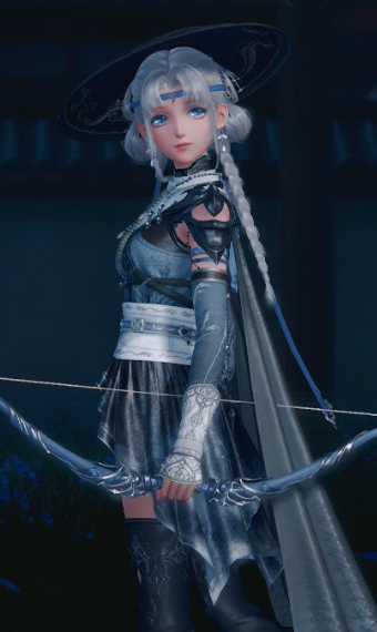 Traditional guard image