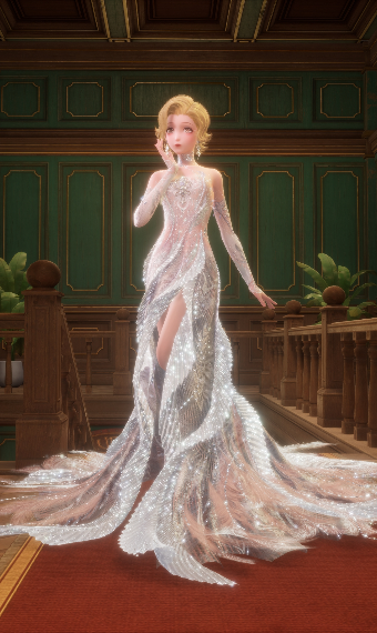 Marilyn Monroe Birthday Dress Idea image