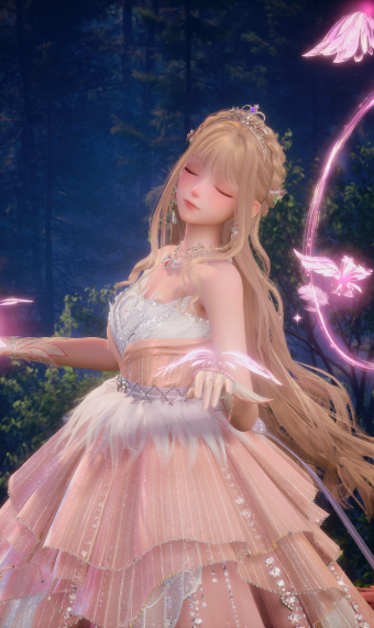 Blooming Diamonds image