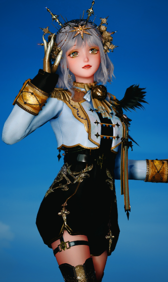 paladin of sunlight image