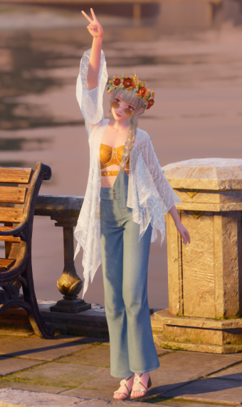 boho vibes image