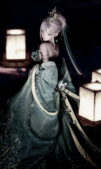 Lantern Lady image