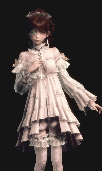 Forgotten Doll image