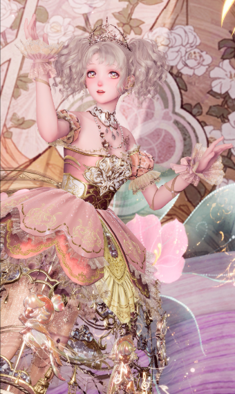 Sovereign of Style n3: Sweetie Powder image