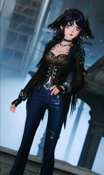 Sovereign of Style n4: Striking Cool image