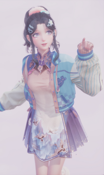 Dreaming in Pastel image
