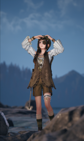 Pirate Nikki image