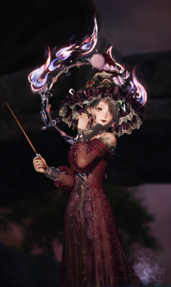 Royal Witch image