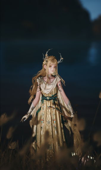 Archer from the Stars image