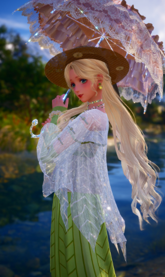 Foliage Fairy Tale image