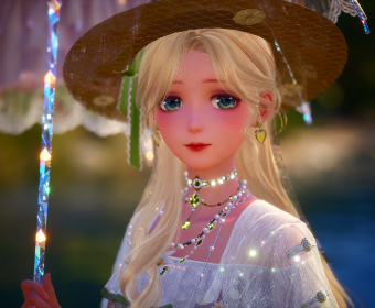 First image