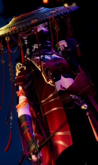 Samurai image