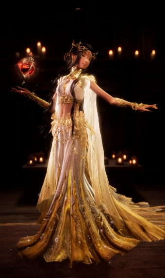 Sun Priestess image