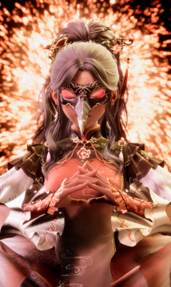 Ember Enchantress image