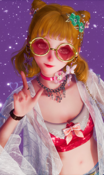 petite starlette image