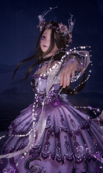 Nightfall fae image