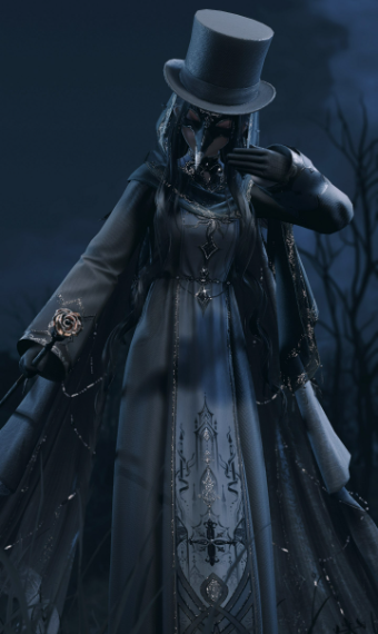 Plague Doctor image