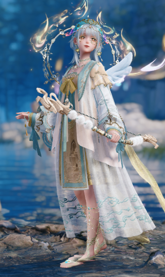 Sunny Angel image
