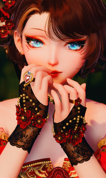 lady emberblaze image