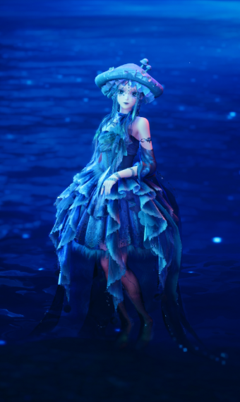 Mystic Jellyfish image