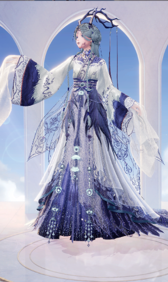 Porcelain Dragon Fairy image