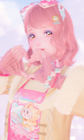 Sunlit Strawberry image