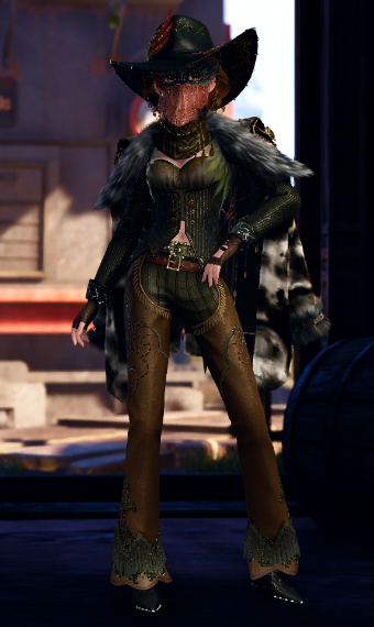 Audacious Outlaw image