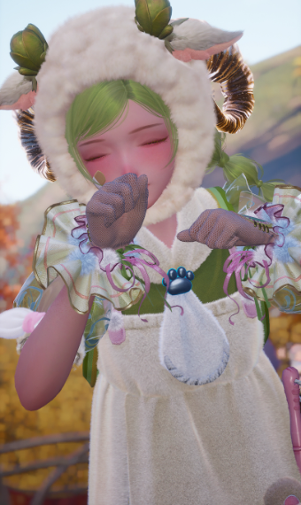 Bubbly Caretaker image